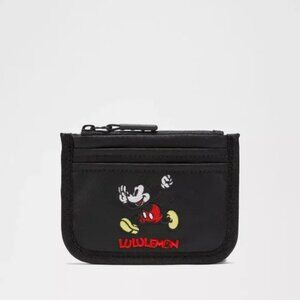 DISNEY X LULULEMON *TRUE IDENTITY CARD CASE